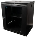 Rack de perete Spacer sectiune simpla 12U, 500 x 450 mm
