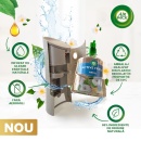 Rezerva odorizant de camera automat fara aerosoli Air Wick, Lemn de Santal Proaspat, 228ml - Img 2