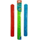 Rigla flexibila Color 30 cm plastic KEYROAD