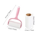 Rola scame cu Maner ergonomic, 50 foi - Img 6