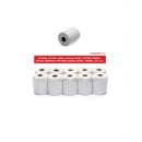 Role casa de marcat 57mm x 18m - hartie termica 10 role/pachet - Img 2