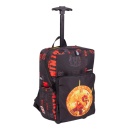 Rucsac troller LEGO Ninjago Dragon Energy, 2-in-1, cu roti, reflectorizant, 26x40x23cm