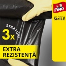 Saci menajeri Fino Power 160L, 10 buc/rola - Img 2