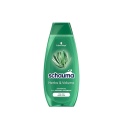 Sampon cu extract de rozmarin organic Schauma Fresh Volume pentru par fragil sau cu fir subtire 400ml