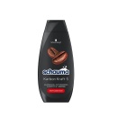 Sampon pentru par revitalizant Schauma Karbon Kraft, 400 ml