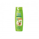 Sampon Wash&Go cu unt de shea pentru par deteriorat, 360ml