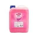 Sapun lichid, Fabi, 5L, roz, curatare delicata, parfum flori de liliac