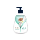 Sapun lichid Teo Mick Rich Soft Care 400 ml - Img 3