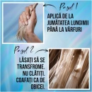 Ser hidratant Pantene Pro-V Miracles Hydra Glow penru varfuri despicate, fara clatire, 75 ml - Img 4