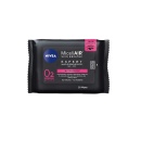 Servetele demachiante Nivea Micellair Expert, 20 buc - Img 3