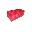 Servetele la cutie Micas Nostalgie, 200buc/cutie, 2 straturi - Img 2
