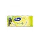 Servetele nazale parfumate Zewa Deluxe Camomile, 3 str, 10 pachete