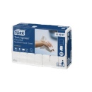 Servetele pliate Intercalate Z Tork Premium extrasoft H2, 2 strat alb 3 x 180 foi - Img 6