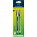 Set 2 x Fineliner Xpress 0.8 Schneider Albastru
