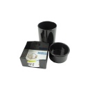 Set birou instrumente de scris + suport cub hartie + suport agrafe - Img 2