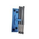 Set Mop Plat Mr Oxy 37x10cm + Lavete umede cu Bicarbonat 50 buc - Img 2