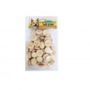 Skipper Biscuiti Forma Burgeri pentru Caini, 250g