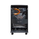 Soba mobila pe gaz GPL si electrica, aprindere piezo-electrica, demontabila, bonus kit de alimentare - Img 6