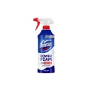 Solutie curatare baie spuma DOMESTOS Power Foam Briza Marii, 435 ml