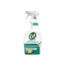 Solutie curatat geamuri cu ulei esential Cif Green active Vetri Brillanti 650 ml