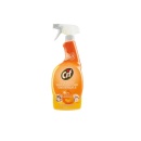 Solutie Degresanta CIF Super Sgrassatore, cu Parfum de Mandarine si Portocale, 650 ml