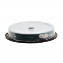 Spacer DVD-R 4.7GB/120Min, viteza 16X, 10 bucati, layer single