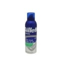 Spuma de ras Gillette Piele Sensibila Aloe Vera 200 ml