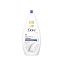 Spumant de baie si gel de dus Dove Talco 750 ml - Img 3