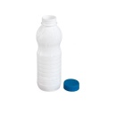 Sticla pet lapte cu capac D38mm, 1litru - Img 2