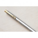 Stilou Diplomat Traveller - cu penita M, placata cu aur - Img 5