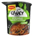 Supa instant Maggi Saucy Noodles Sweet Chili 75g - Img 4