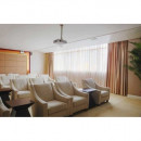 Suport tavan pentru videoproiector Sopar Tape 70-1200 mm, max 20 kg - Img 2