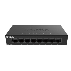 Switch D-Link DGS-108GL, Gigabit, 8 porturi