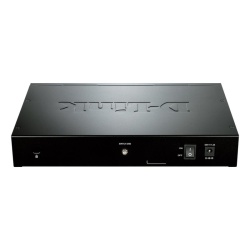 Switch D-Link DGS-1210-08P, 8 port, 10/100/1000 Mbps - Img 2