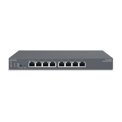 Switch EnGenius ECS1008P, Gigabit, 8 porturi