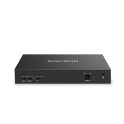 Switch Mercusys MS110P, Fast Ethernet, 10 porturi, PoE - Img 2