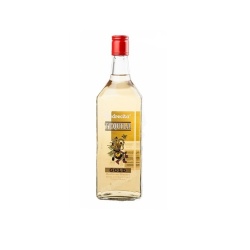 Tequila Mexicana La Piedrecita Gold, 38%, 0.7l