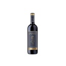 Vin rosu Zaiafet Dealu Mare Tohani demisec, 750ml