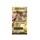 Vopsea de par fara amoniac Syoss Color Oleo 8-68 Blond deschis nisipiu, 115 ml