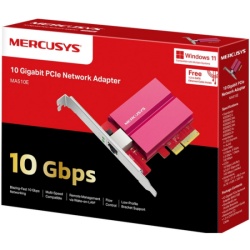 Adaptor 10 Gigabit PCIe Network MERCUSYS MA510E