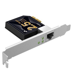 Adaptor 2.5 Gigabit PCIe TP-Link TX201, Nu - Img 2