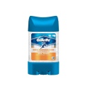 Anti-Perspirant Gel Gillette Aloe for Men 70 ml - Img 5