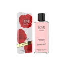 Apa de Parfum Street Looks Love Yes I Do For Women 75 ml