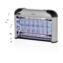 Aparat electric anti-insecte Zilan, 20W, Gri