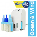 Aparat electric cu rezerva Ambi Pur 3Volution Aire Fresca, 20ml - Img 4