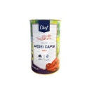 Ardei Copti decojiti Chef 2,5 Kg
