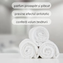 Balsam concentrat de rufe cu parfum discret Fabi 5L - Img 2