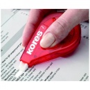 Banda corectoare Kores Roll-On 4.2 mm x 15m - Img 3