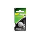 Baterie GP Lithium CR2032, 3V, 1 buc/set