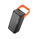 Baterie portabila Borofone 40000 mAh 65 W BJ66 2x USB 1x USB-C Display